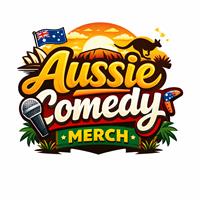 Aussie Comedy Merch