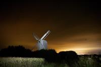 Long Exposure Windmill