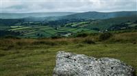 Landscape Dartmoor