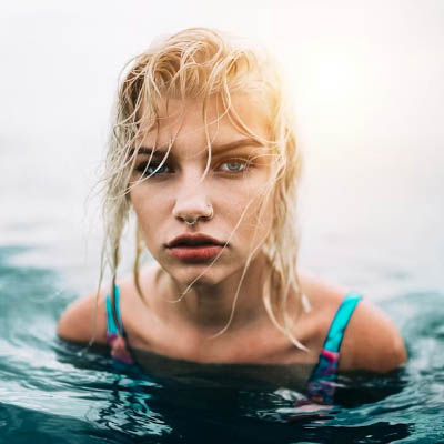 Alex Sanders Image