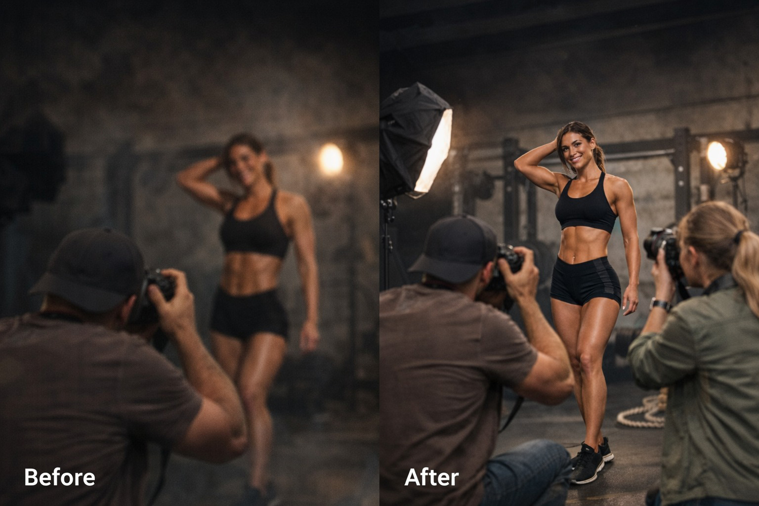 Foundations of Photography Workshop – Focal Hub